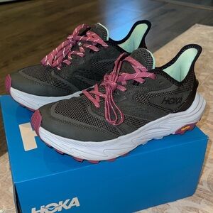HOKA Anacapa 2 Freedom Trailblazing– Women’s Size 8B ⛰️👟✨